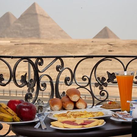 Ghatati Pyramids Planet Hotel מראה חיצוני תמונה