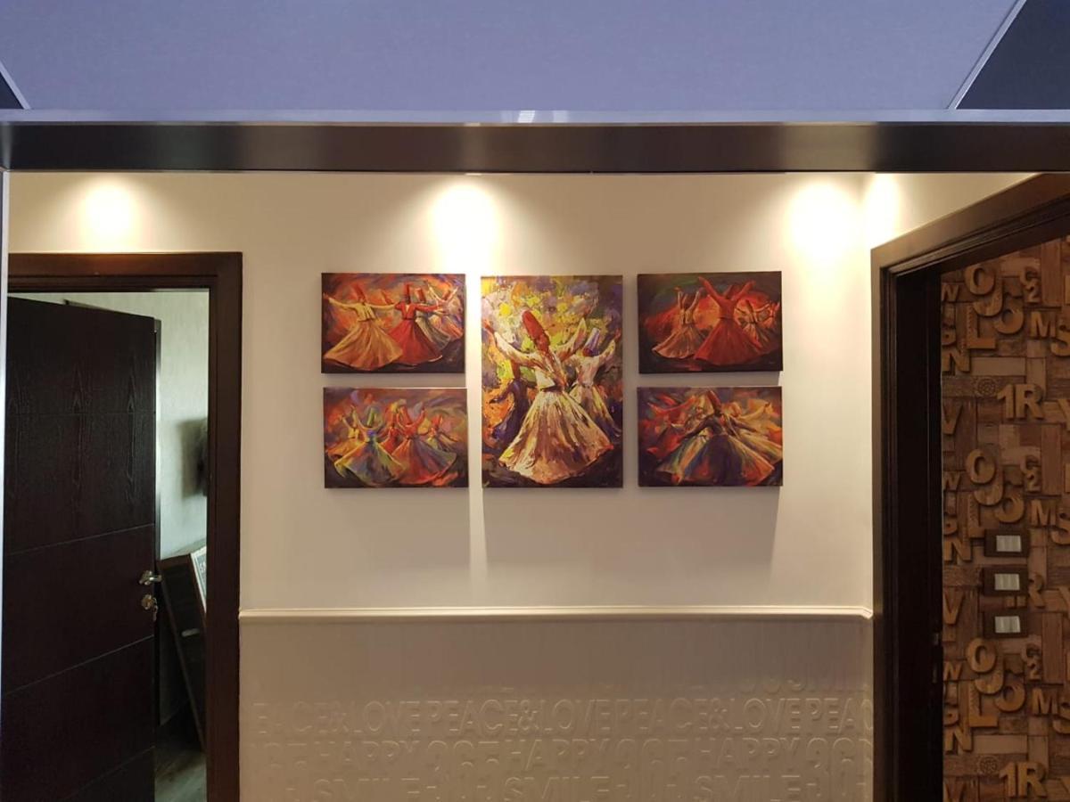 Ghatati Pyramids Planet Hotel מראה חיצוני תמונה