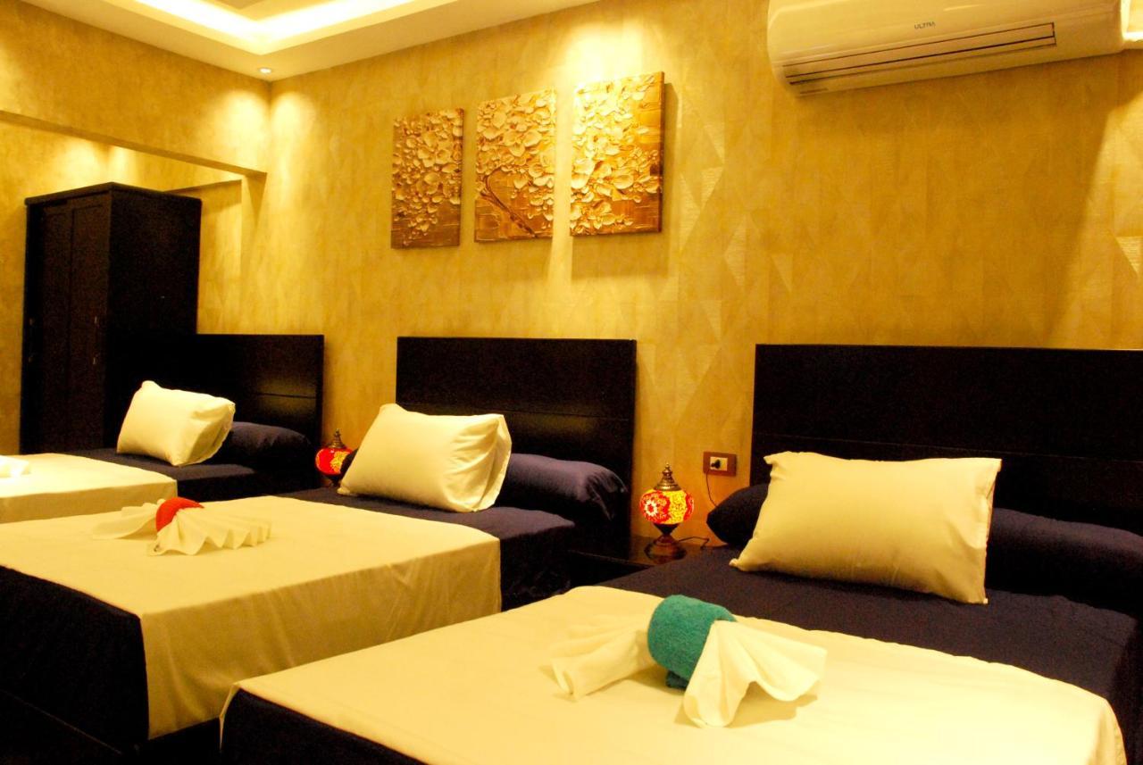 Ghatati Pyramids Planet Hotel מראה חיצוני תמונה