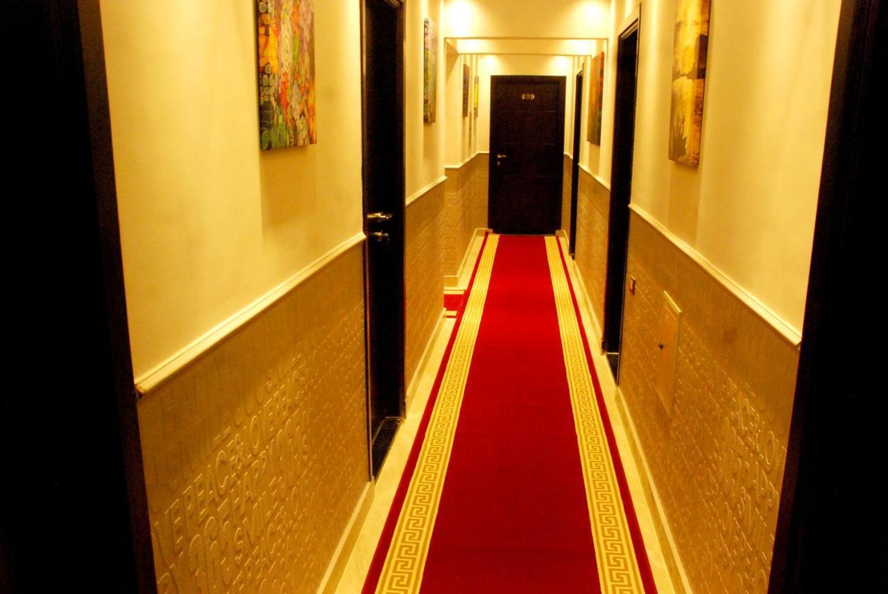 Ghatati Pyramids Planet Hotel מראה חיצוני תמונה