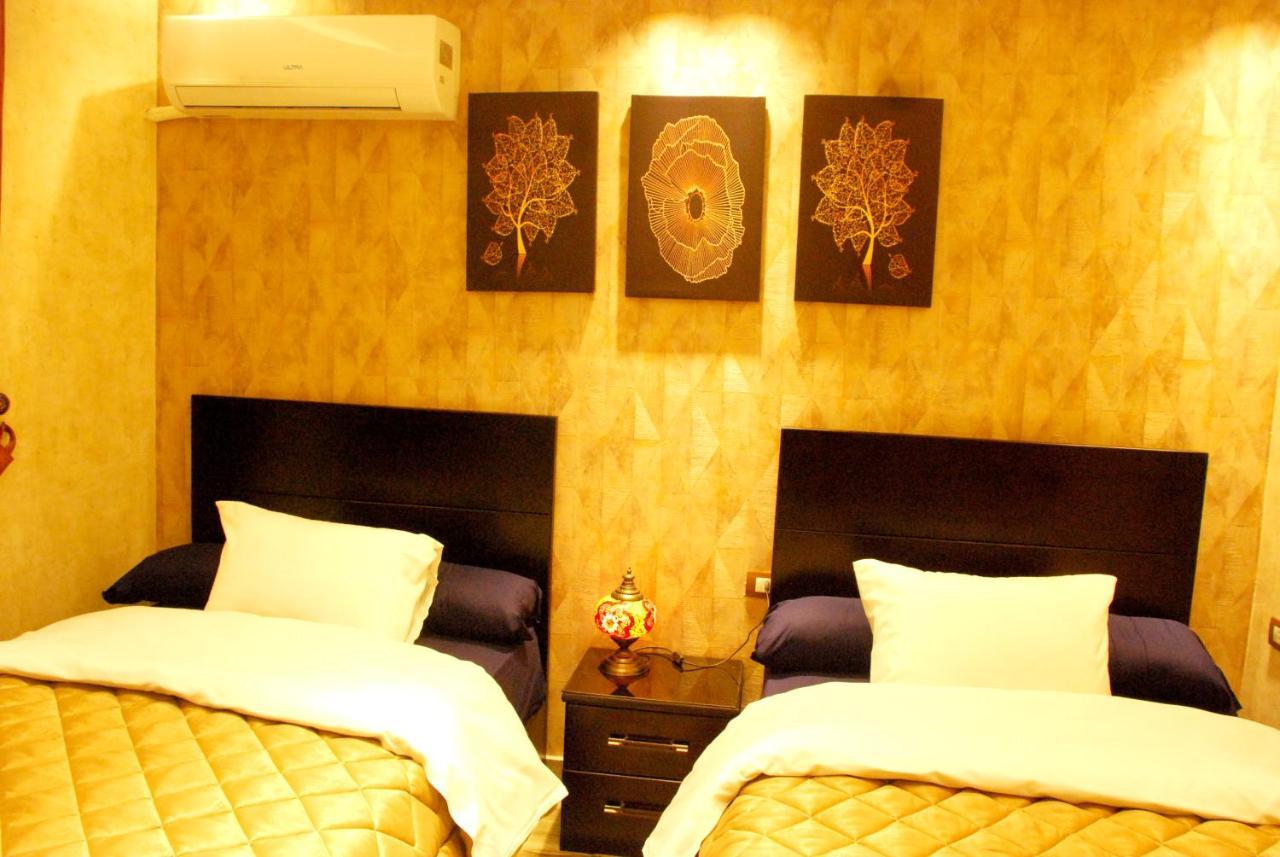 Ghatati Pyramids Planet Hotel מראה חיצוני תמונה