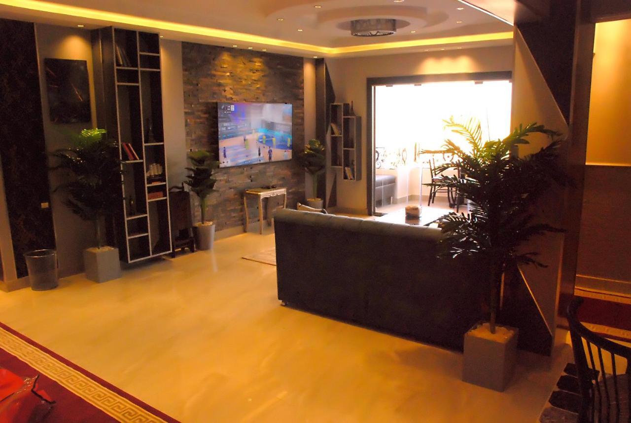 Ghatati Pyramids Planet Hotel מראה חיצוני תמונה