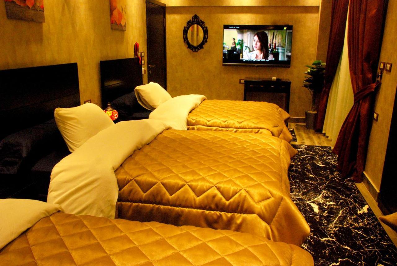 Ghatati Pyramids Planet Hotel מראה חיצוני תמונה
