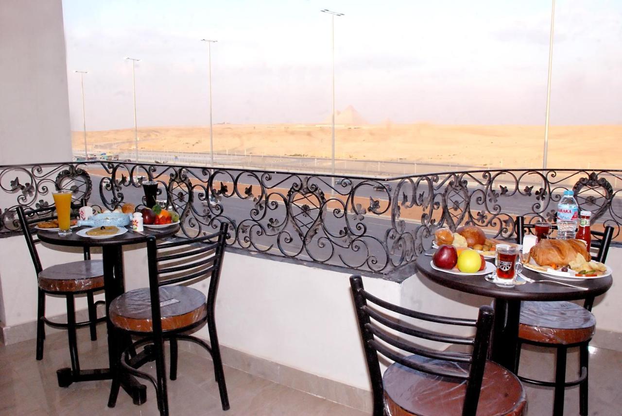 Ghatati Pyramids Planet Hotel מראה חיצוני תמונה