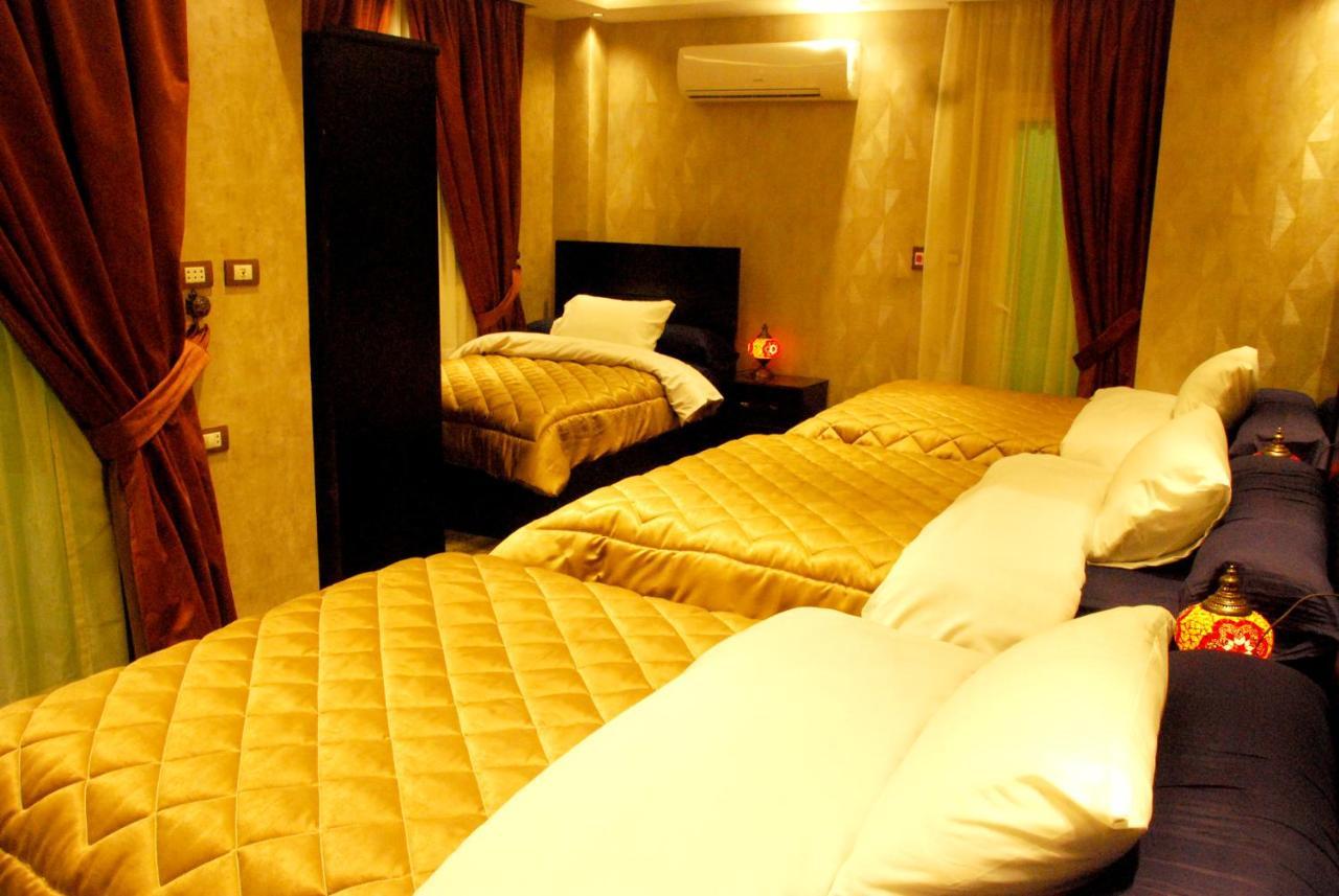 Ghatati Pyramids Planet Hotel מראה חיצוני תמונה