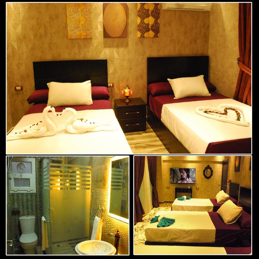 Ghatati Pyramids Planet Hotel מראה חיצוני תמונה