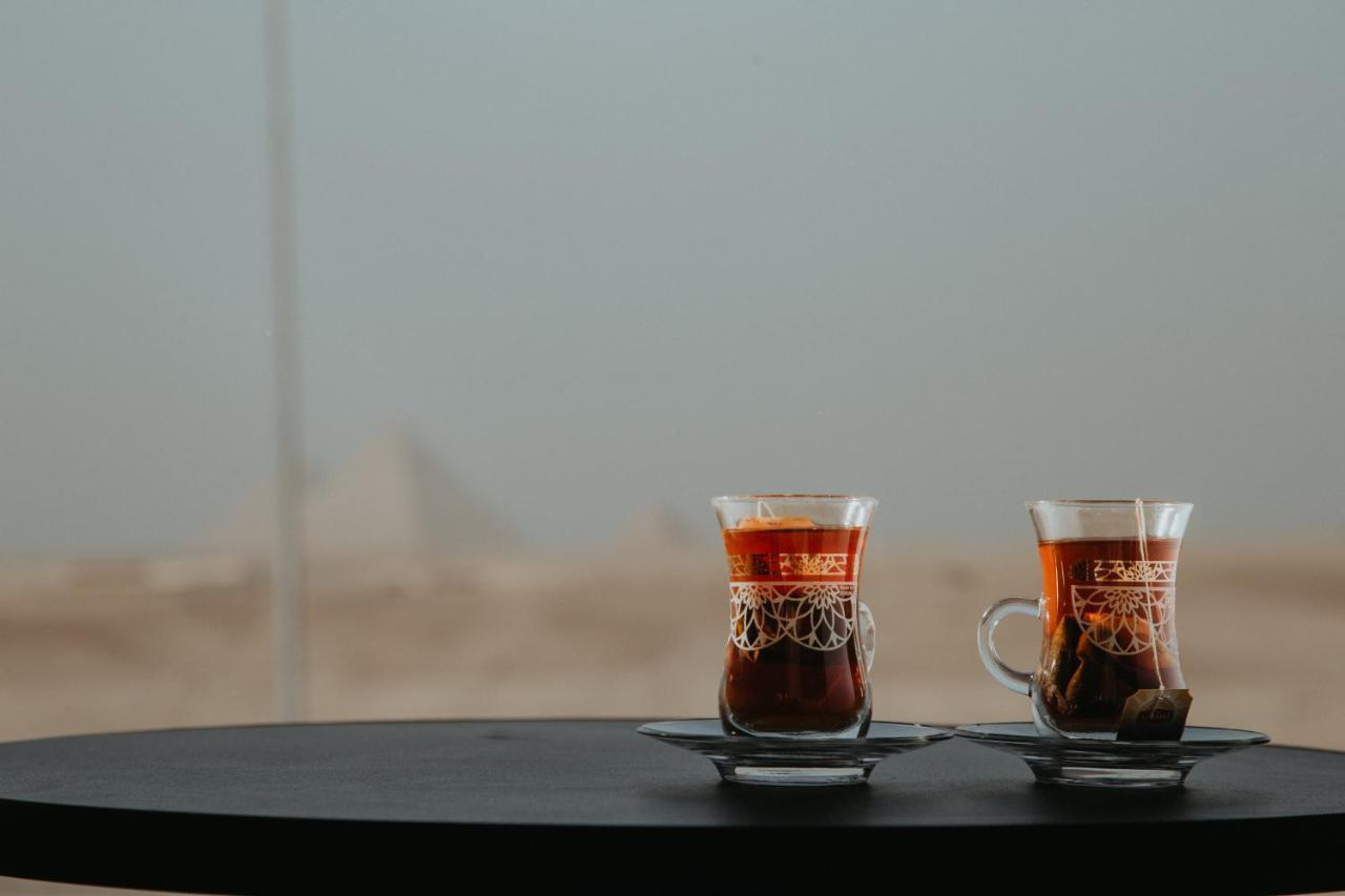 Ghatati Pyramids Planet Hotel מראה חיצוני תמונה