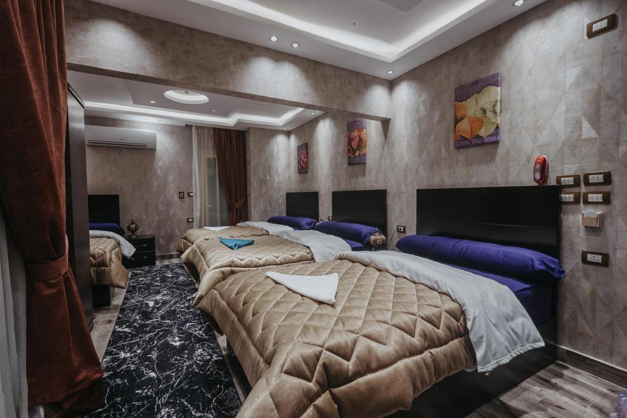 Ghatati Pyramids Planet Hotel מראה חיצוני תמונה
