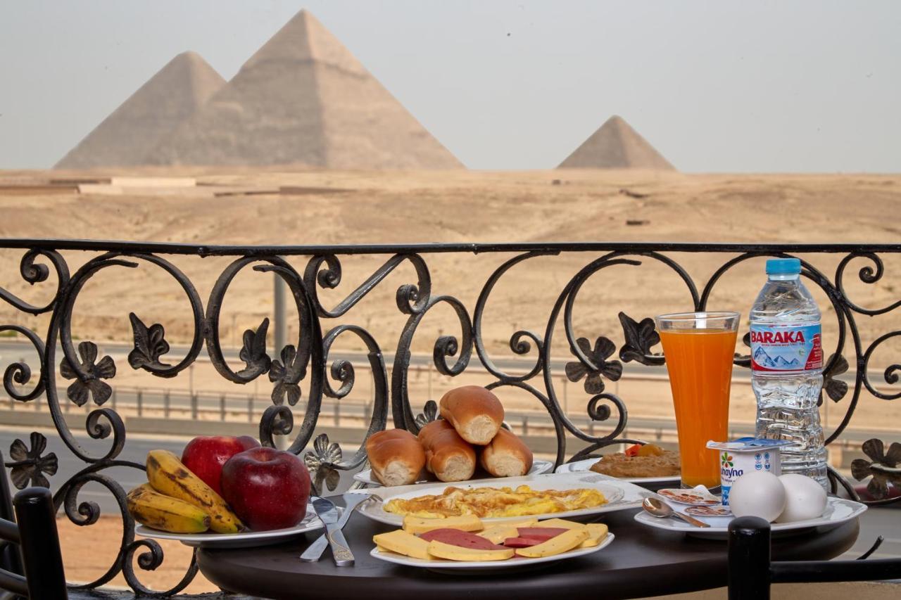 Ghatati Pyramids Planet Hotel מראה חיצוני תמונה