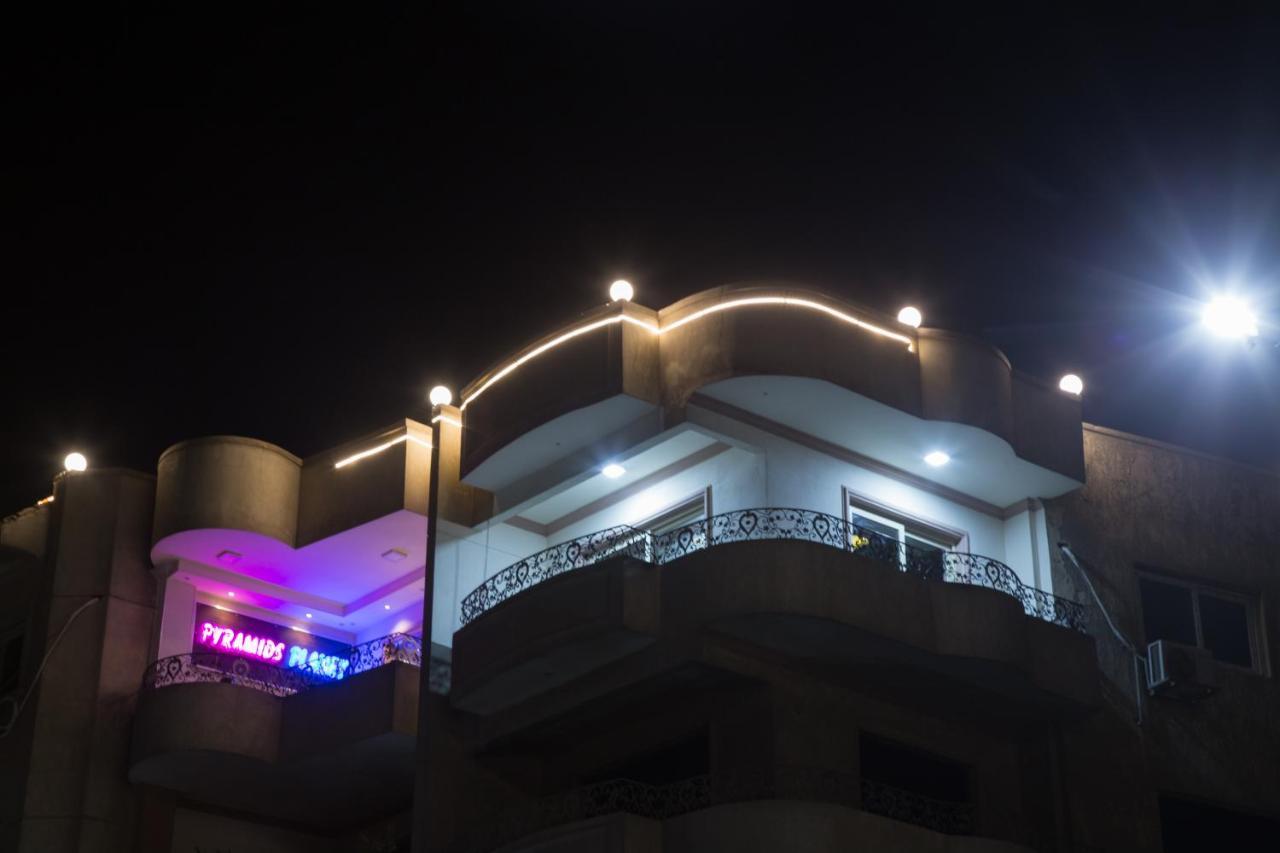 Ghatati Pyramids Planet Hotel מראה חיצוני תמונה