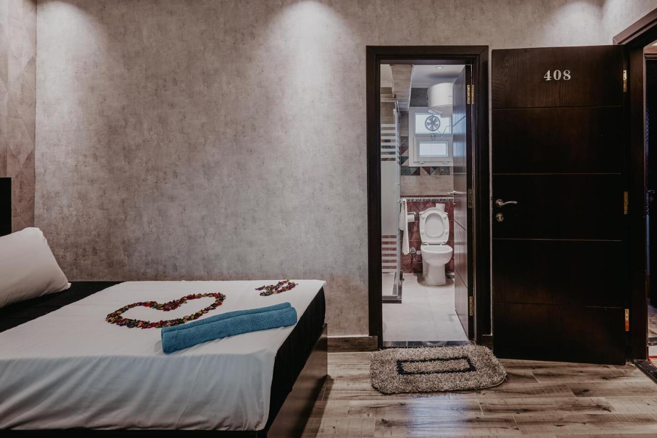 Ghatati Pyramids Planet Hotel מראה חיצוני תמונה