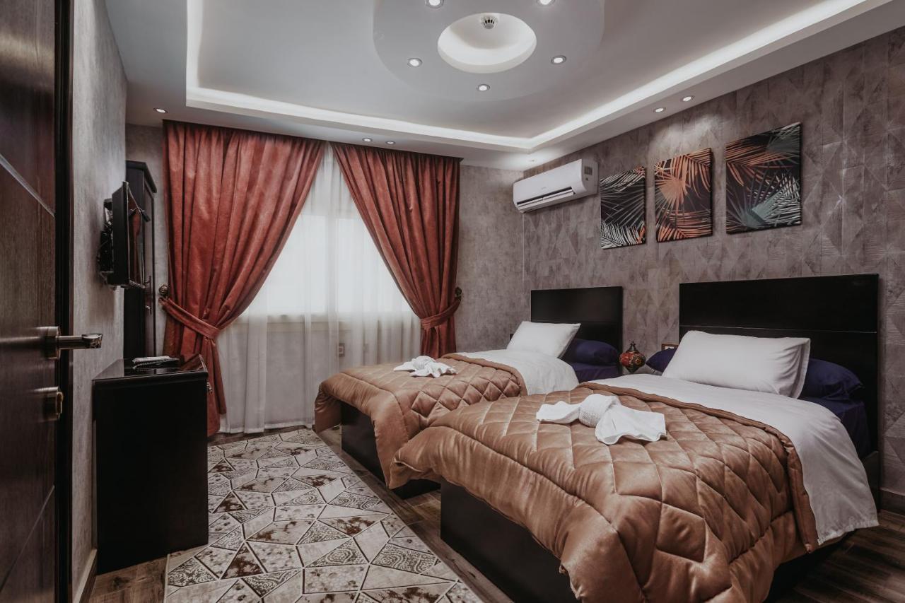 Ghatati Pyramids Planet Hotel מראה חיצוני תמונה