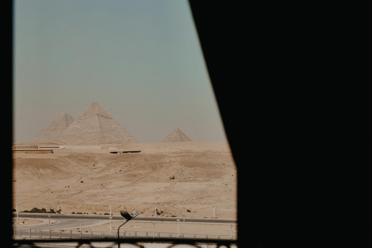 Ghatati Pyramids Planet Hotel מראה חיצוני תמונה