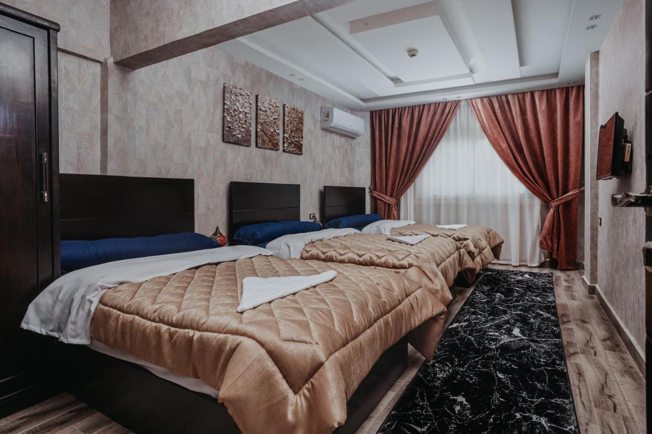 Ghatati Pyramids Planet Hotel מראה חיצוני תמונה