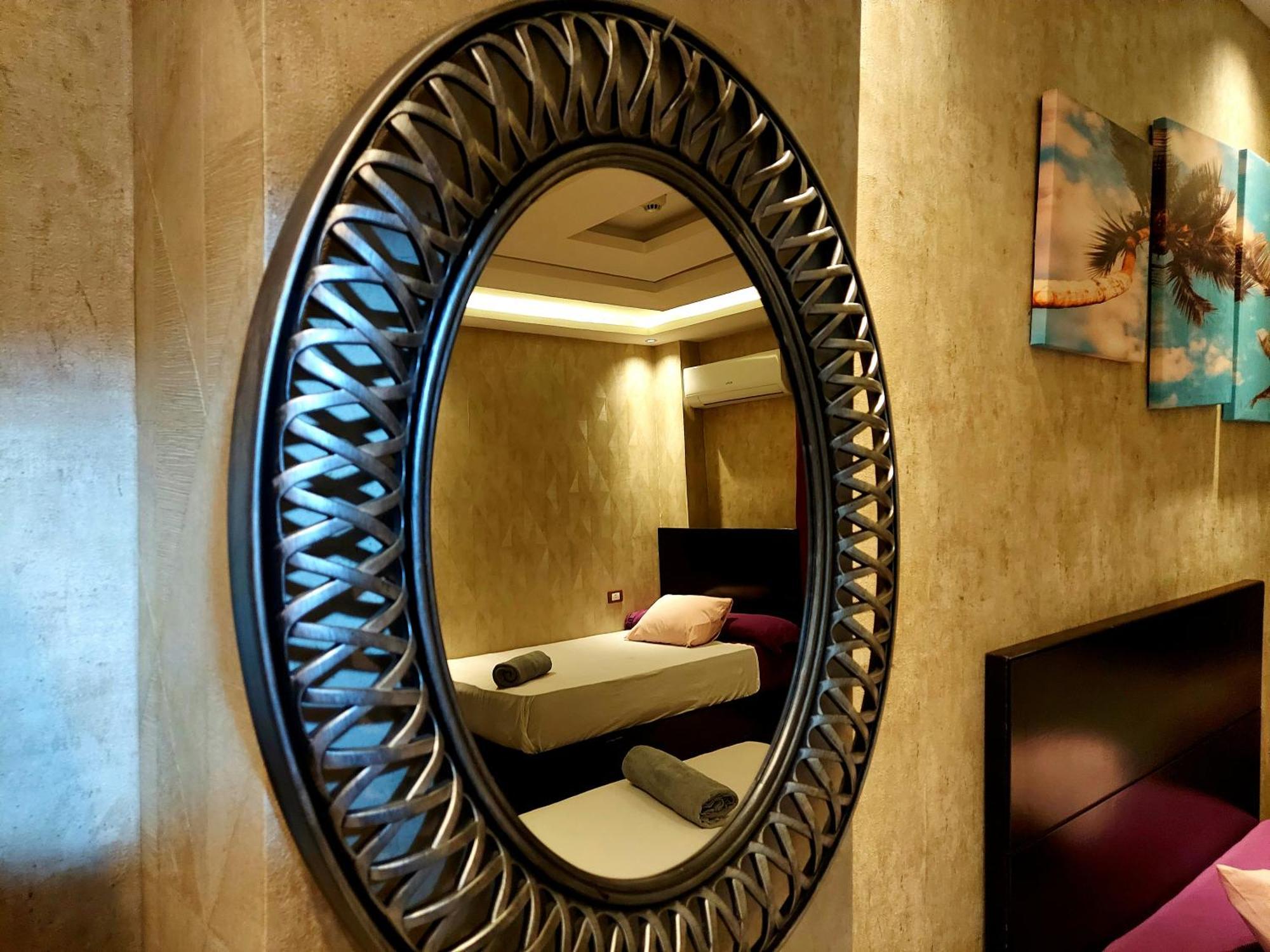 Ghatati Pyramids Planet Hotel חדר תמונה