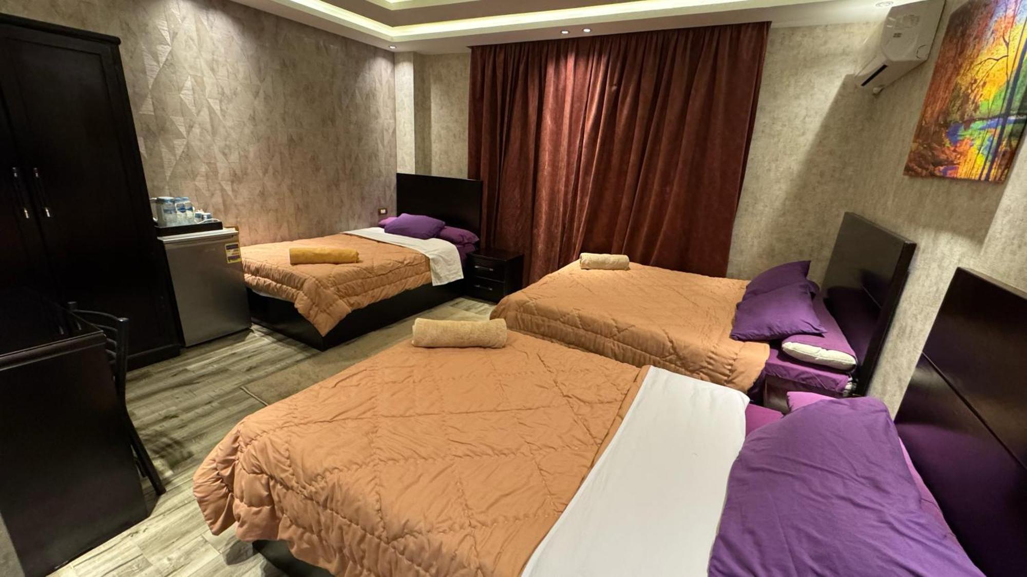 Ghatati Pyramids Planet Hotel מראה חיצוני תמונה